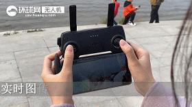 萌新女司机总动员：环环们评测大疆MavicMini无人机