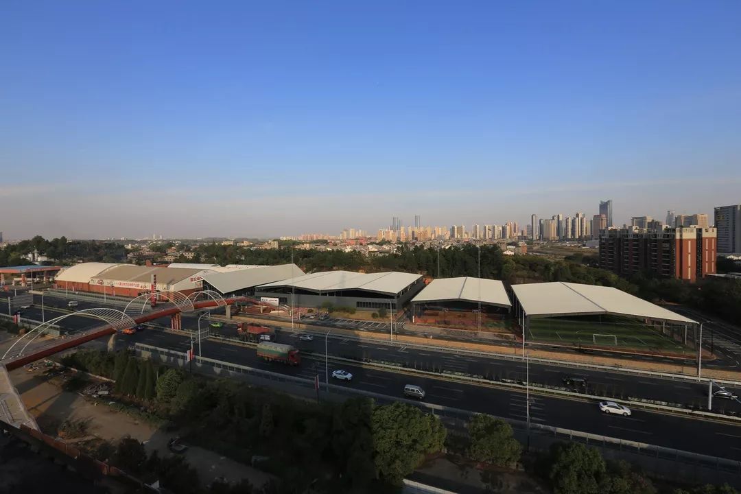 9天后，新区又一体育主题公园将惊艳亮相！不去可惜