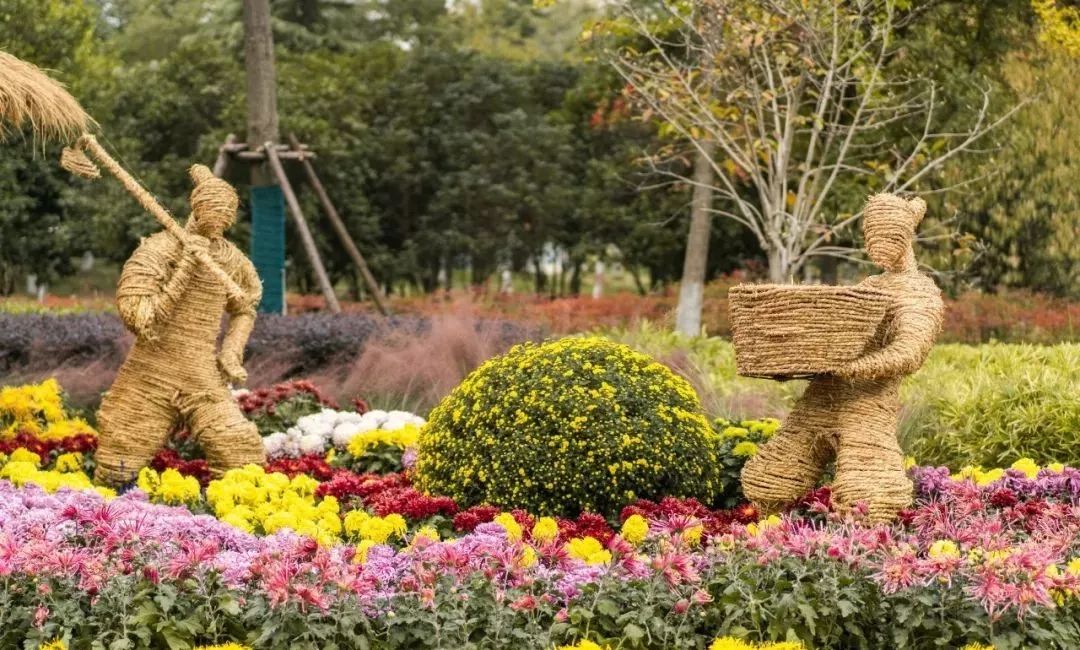 欢乐无限!2019武汉旅游节盛大来袭,中华礼乐玩穿越,攻略指南@请查收