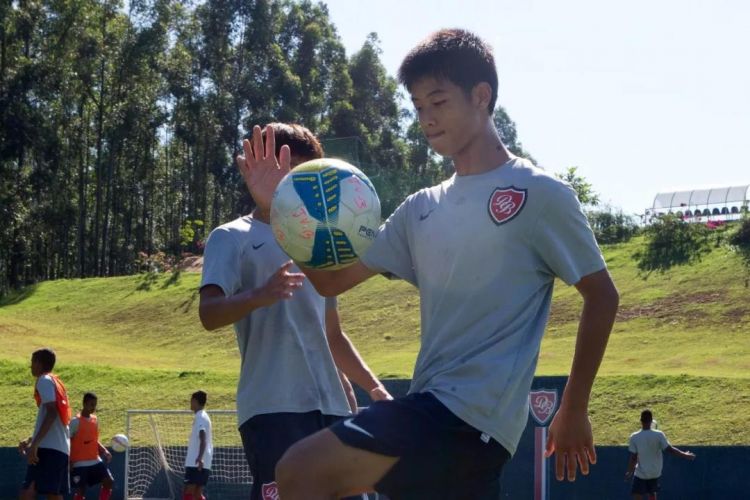 巴西足球基地有哪些,巴西媒体谈中国足球规划