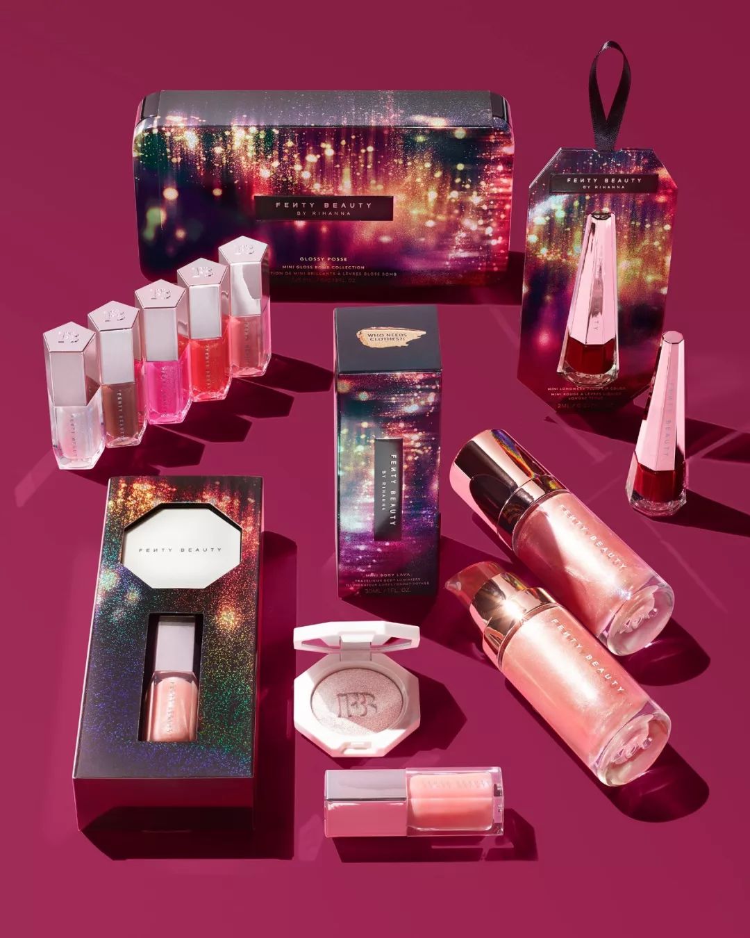 进来看今年圣诞的第一波鲜！早看早享受