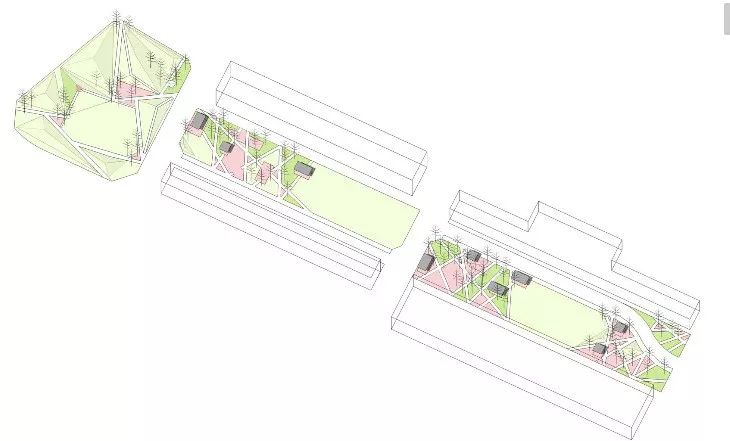 场地启发灵感“地尽其利”丨studioonsite事务所