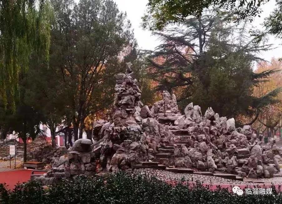 临淄经济发展现场,临淄经济社会发展