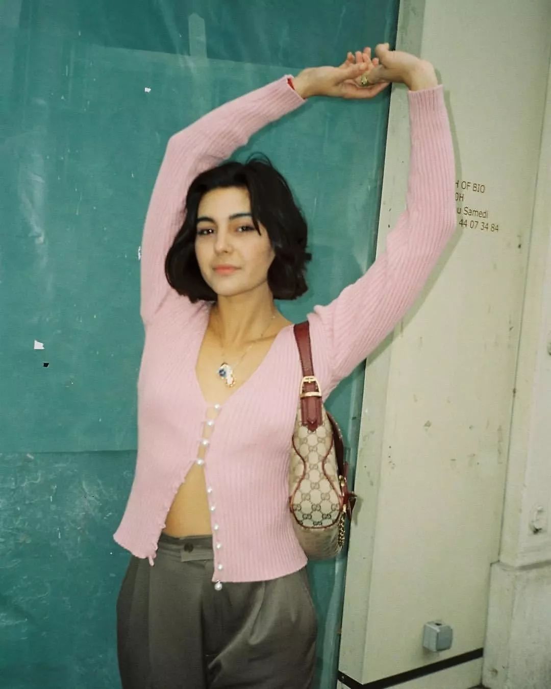 推荐一款精致又实用的毛衣,毛衣推荐达人