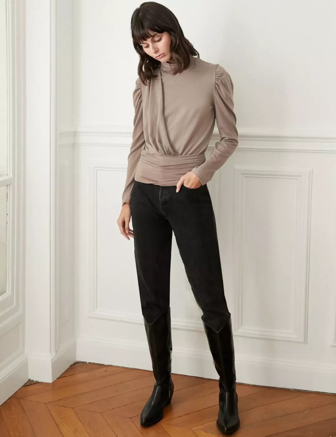 推荐一款精致又实用的毛衣,毛衣推荐达人