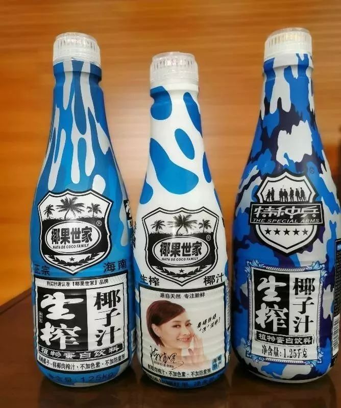 这种脸熟的椰子汁以后要没了！原来是侵权无锡法官这么判......