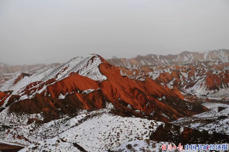 张掖冬春季旅游开始,冬春旅游产品推介