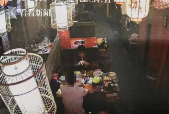 出差“探”上妙龄女子同入酒店陷“桃色陷阱”