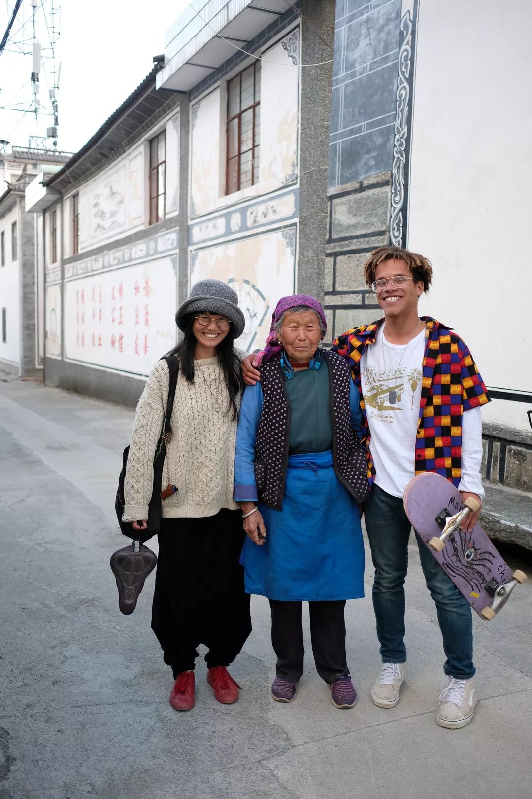 在“山洞”里过了两年乌托邦的生活，我渐渐明白了安定的意义