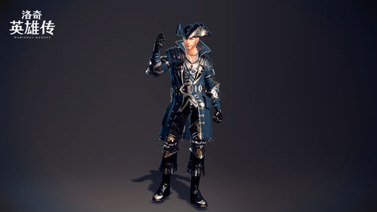 洛奇英雄传所有时装,洛奇英雄传布丽吉特