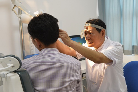 滨州医学院烟台附属医院｜刘亭彦：精准破解生活“难题”