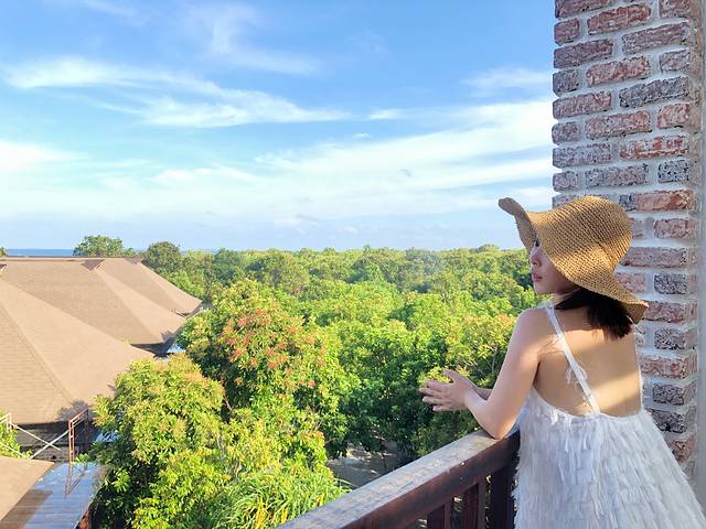 仙本那白珍珠度假村攻略,仙本那度假村深度体验