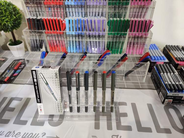 钢笔式可擦中性笔,钢笔墨水可擦