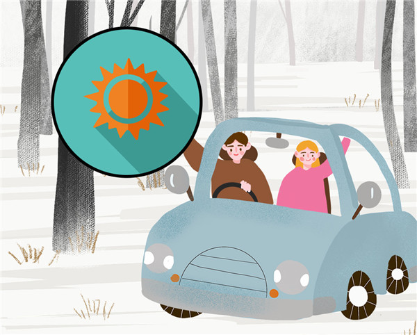冬季车窗起雾开内循环还是外循环,冬季车窗起雾正确处理方法