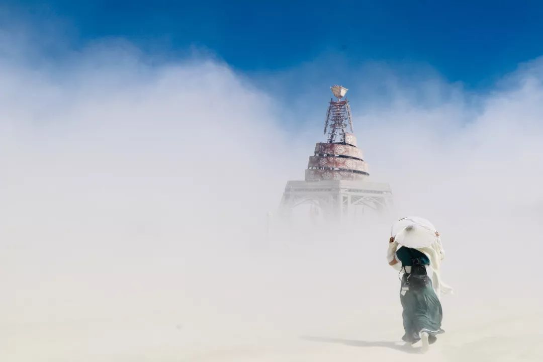 2019火人节｜这8天，我在黑石城里都经历了些什么？