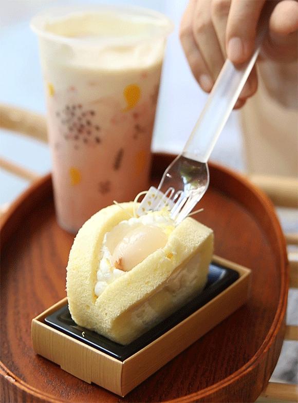 广州第一饭团蛋糕,广州饭团蛋糕