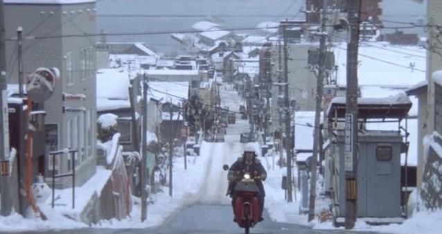 北海道冬季自由行游记,北海道情书