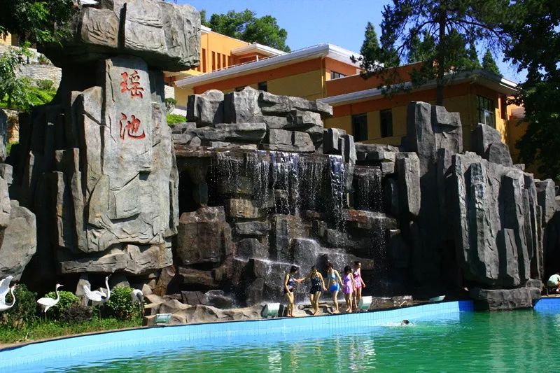 中国温泉之首,中国十大温泉之都