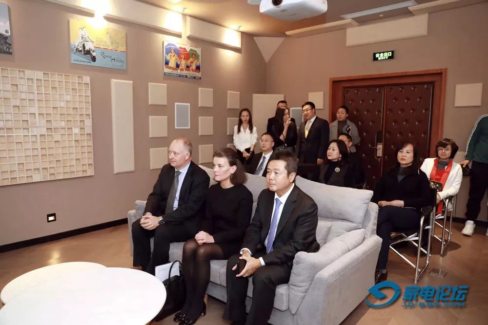 挖掘HiFi精髓,让大众享受好声音:丹拿音响北京旗舰店盛大开业