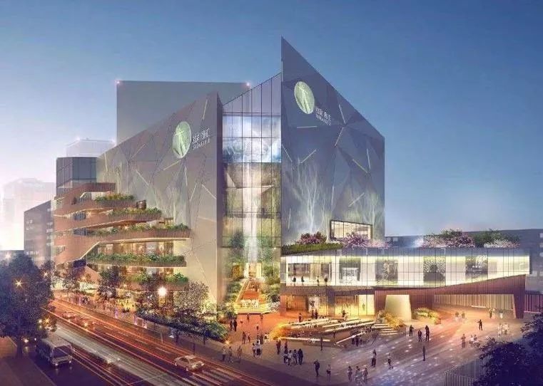 上海20个购物中心,上海将新开49家购物中心