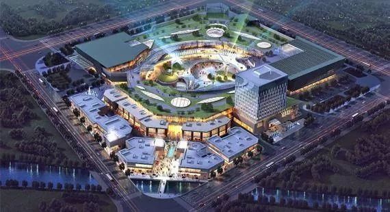 上海20个购物中心,上海将新开49家购物中心