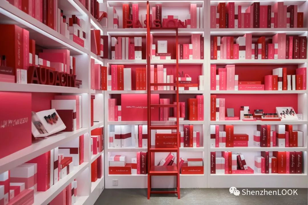 LOOK|香奈儿「印记图书馆」·深圳