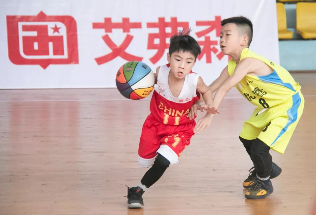后生可畏篮球嘉年华赛事,2020年广东省小篮球联赛u8组