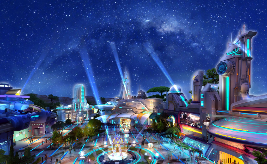 恒大童世界有建成的吗,恒大童世界能发展起来吗