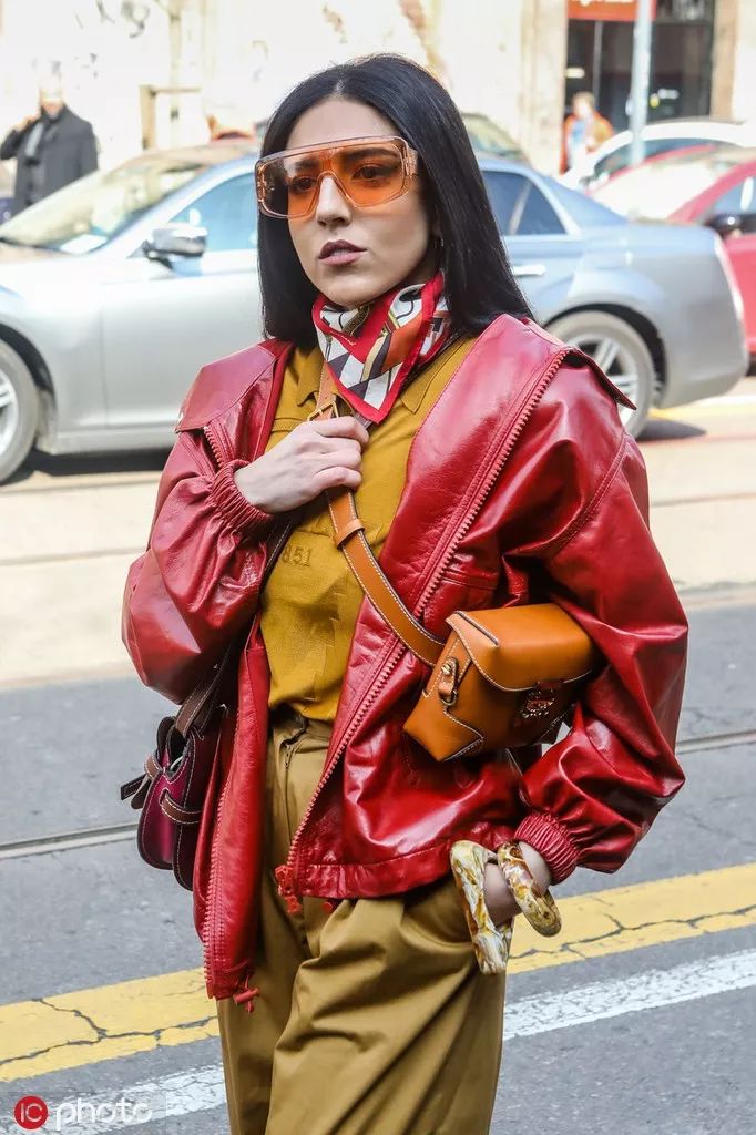 解锁头巾新戴法,解锁多种戴法