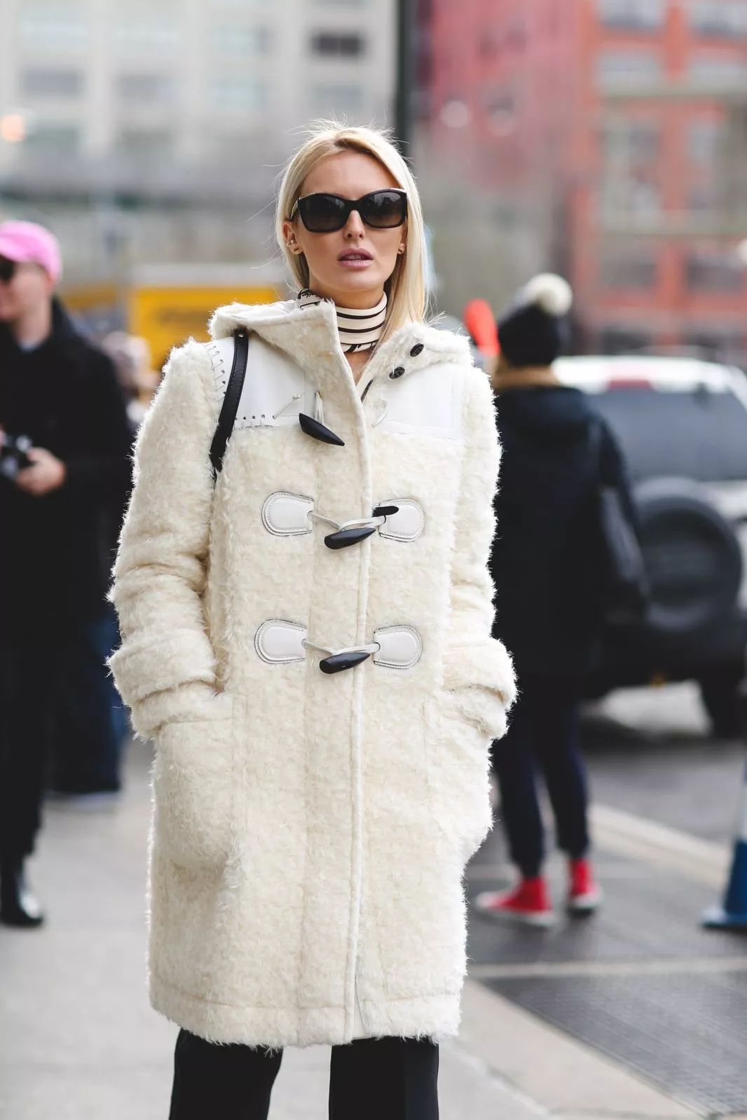 丝巾的新系法你学会了吗,披肩丝巾的18种系法