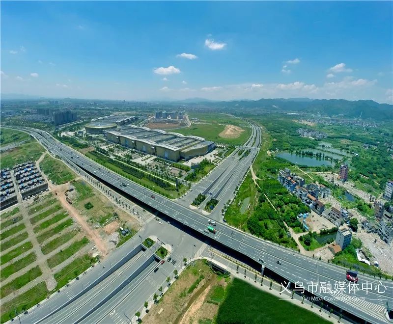 义乌城市风景怎么样,义乌美丽的地方