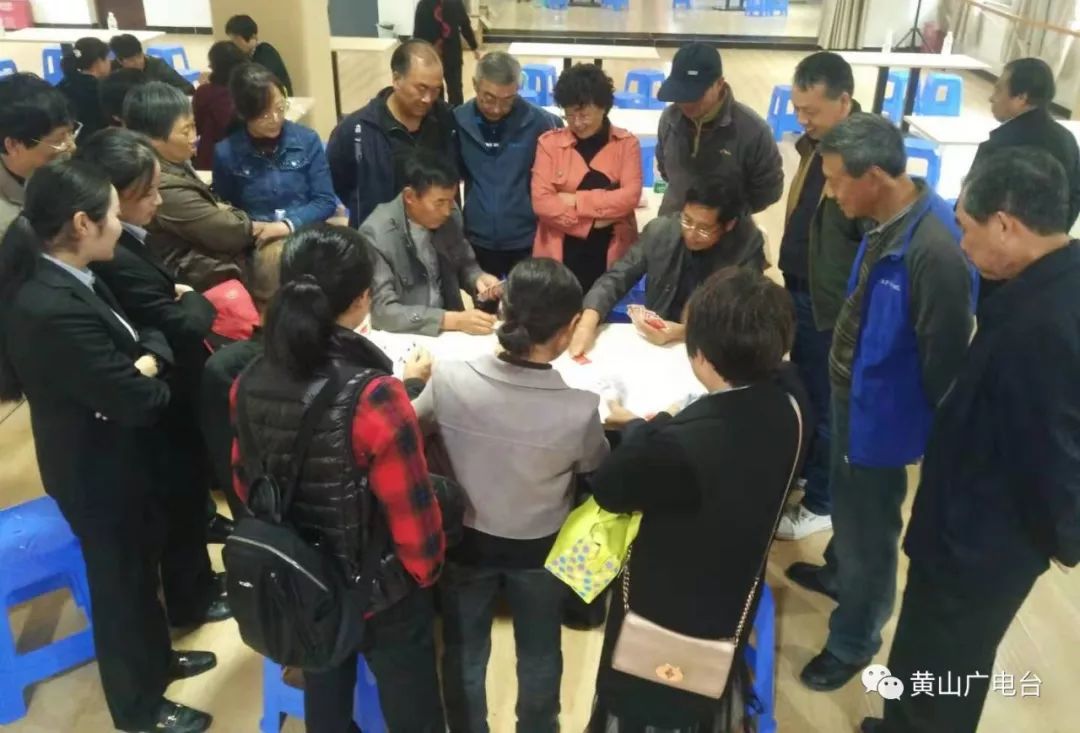 「天之红·我是掼王」线下挑战赛歙县站，谁是本场掼王