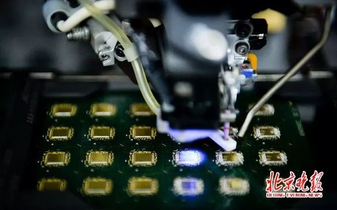 中国芯片与西方国家差距,中国与美国芯片的差距