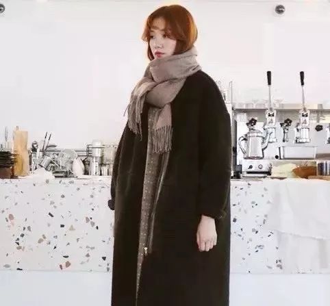 提升穿搭氛围感的秋冬围巾推荐,围巾选款看这里