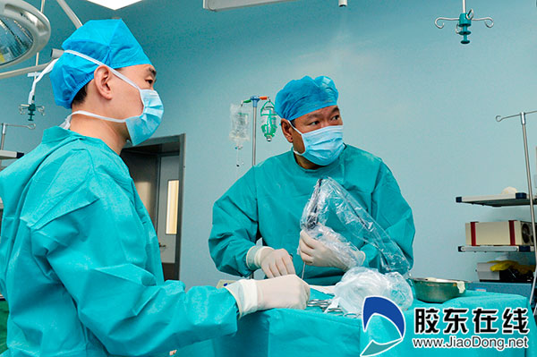 滨医烟台附院刘亭彦:精准破解生活“难题”