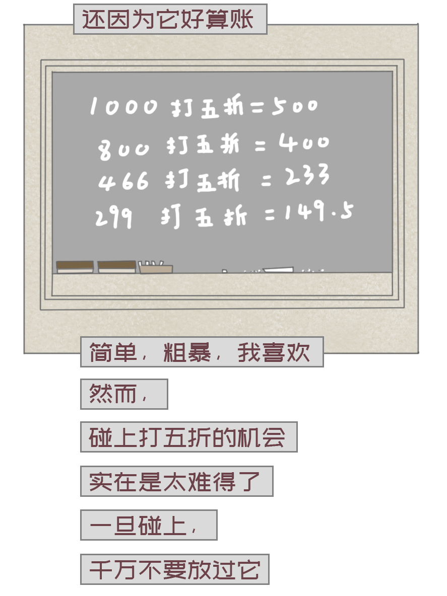 大牌好物5折购,大牌5折优惠