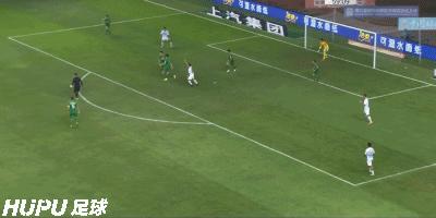 国安巴坎布救主,国安5比1大胜富力集结
