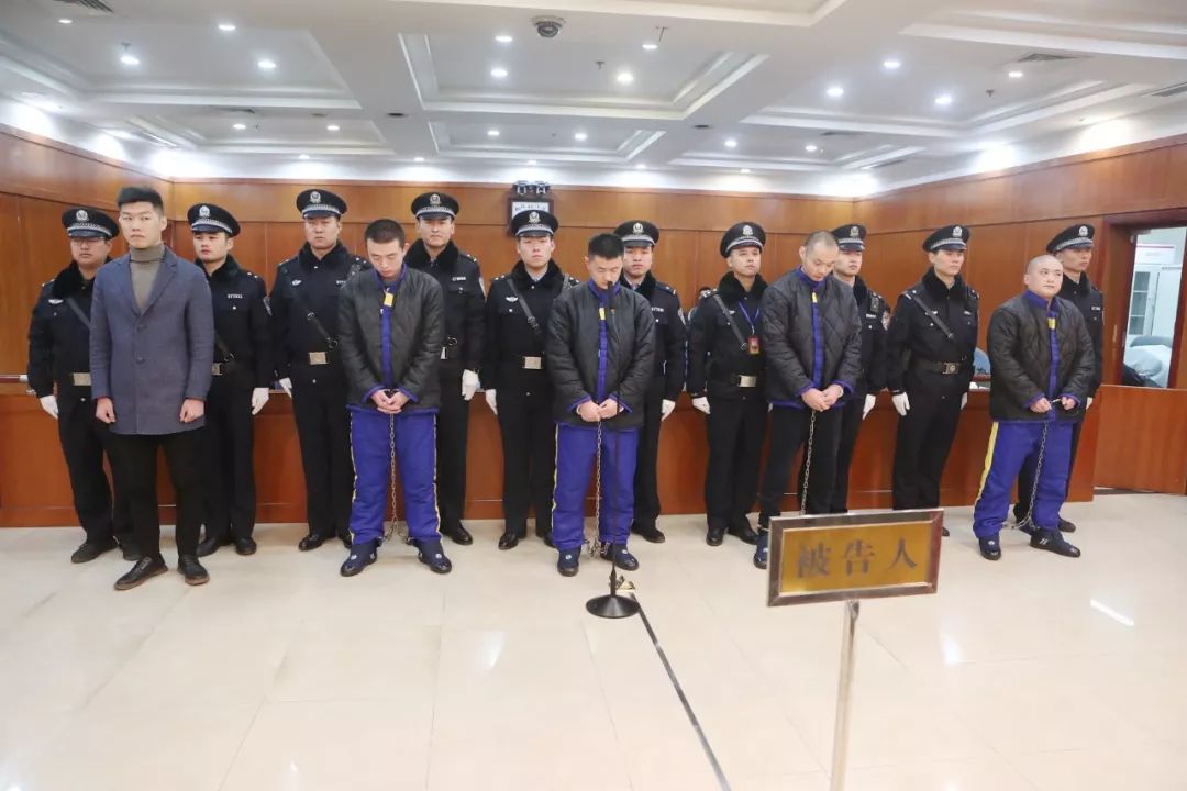 济南涉黑涉恶宣判直播,济南黑恶势力案件最新通告