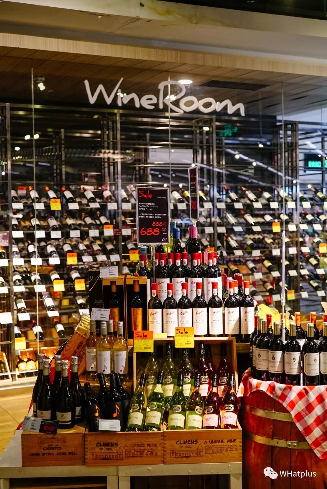 老年人才*淘宝刷**，年轻人都去逛超市了