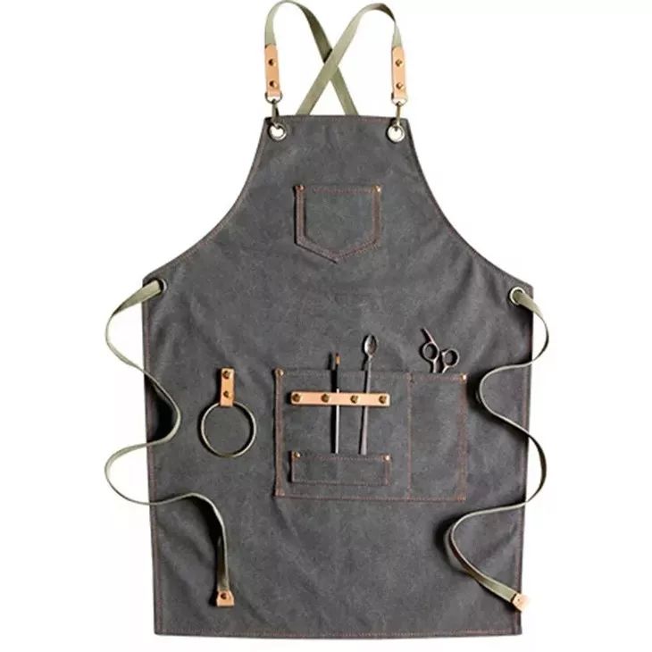 系围裙的男人最性感！美式重磅复古风，做家务也要帅