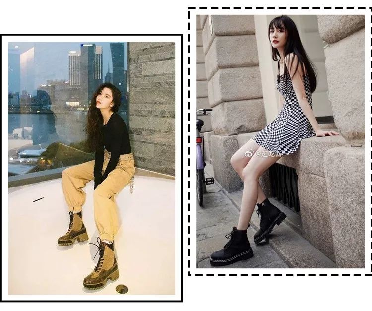 今年秋冬最流行的四双鞋,初春穿这4双鞋子经典又时髦