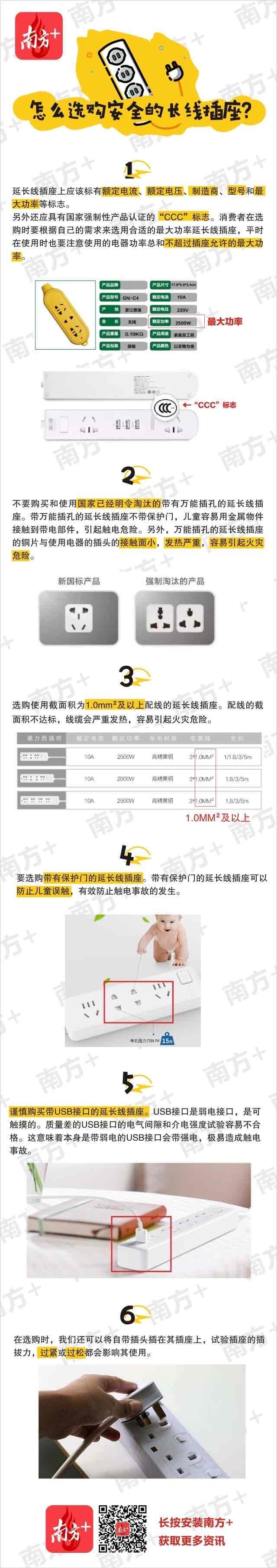 延长线插座有什么危险,家中电线加长有隐患吗