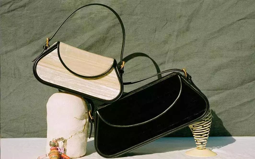 欧阳娜娜的名牌包包,欧阳娜娜的平价包包