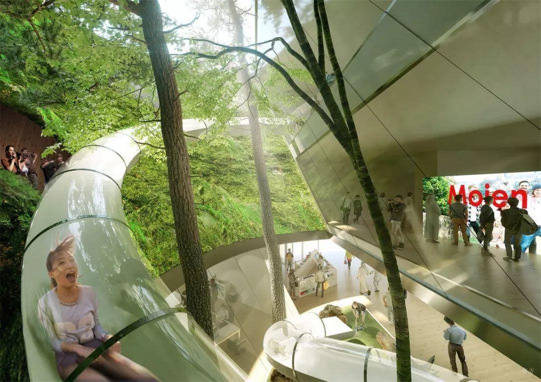 大型综艺「建筑师的夏天」?!迪拜世博会开始它的表演