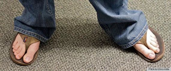 看鞋识男,看一个男人穿什么鞋