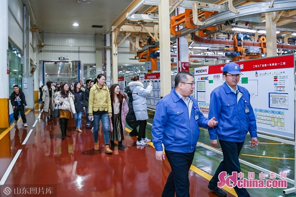 潍柴近几年的成果,潍柴20年发展