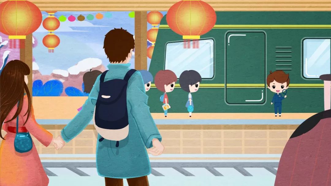 元旦假期首日火车票明起开售,速看元旦春节火车票开售时间来了