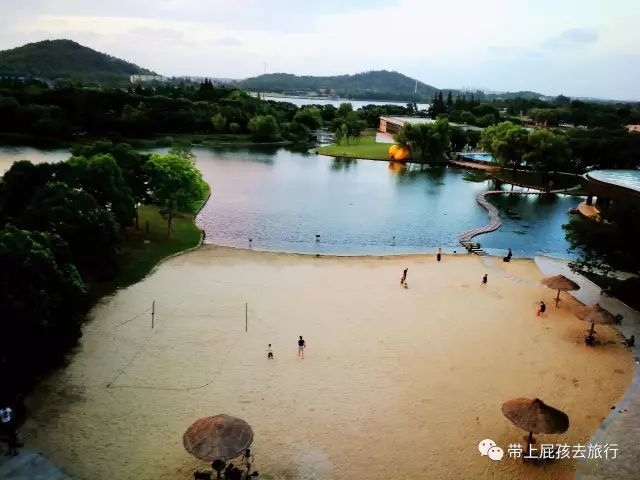 500不到全家住原佘山艾美，居然！周末元旦春节还是不加价