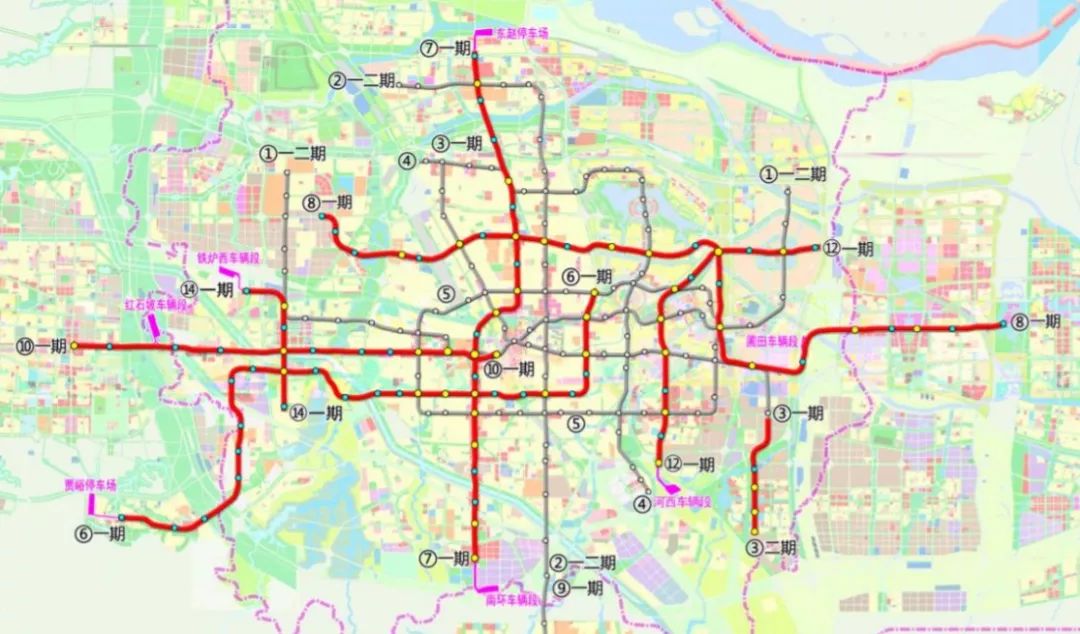 郑州的城运,郑州城运拐点