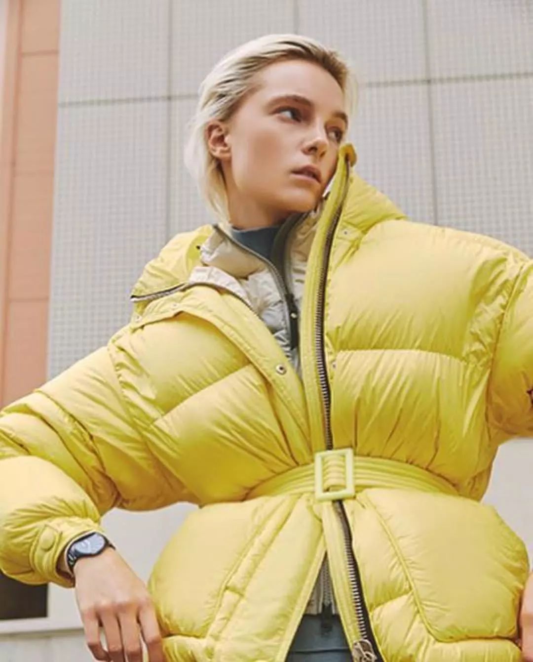 穿衣达人教你如何搭配羽绒服,教你冬季羽绒服的穿衣搭配